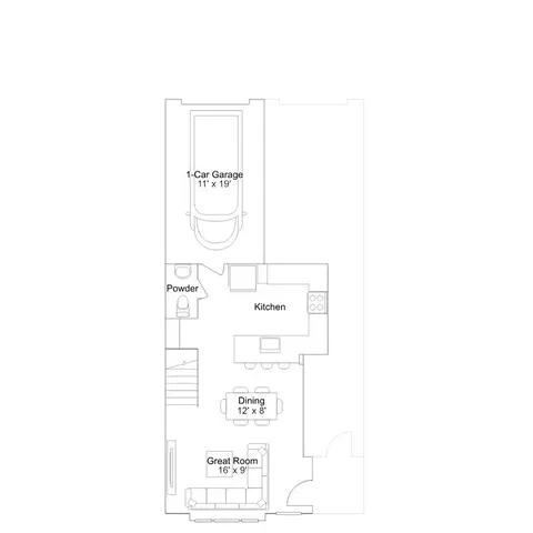 Floorplan - 20775 Goldsmith Ter, Dulles, VA 20166 photo 1 of 2