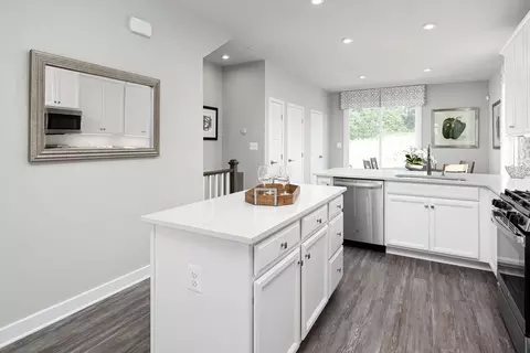 Kitchen - 1900 Distillery Ave, Baltimore, MD 21222 photo 5 of 6