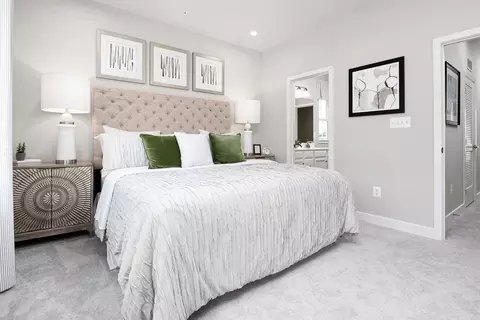 Bedroom - 1900 Distillery Ave, Baltimore, MD 21222 photo 5 of 8