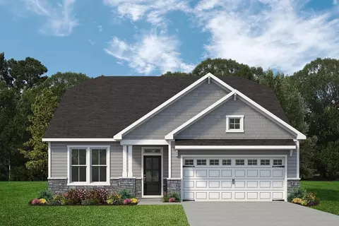 Exterior - 8920 Brook Trout Ln, Willow Spring, NC 27592 photo 2 of 18