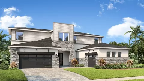 Exterior - 8308 Golden Beach Ct, Parrish, FL 34219 photo 4 of 18