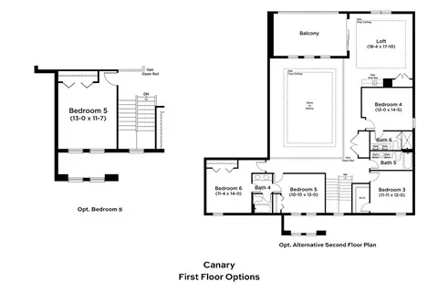 Floorplan - 8308 Golden Beach Ct, Parrish, FL 34219 photo 3 of 3