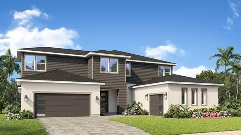 Exterior - 8308 Golden Beach Ct, Parrish, FL 34219 photo 4 of 13
