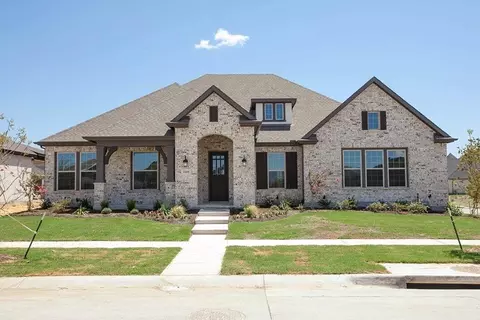2238 Village Trl, Lakewood Village, TX 75068