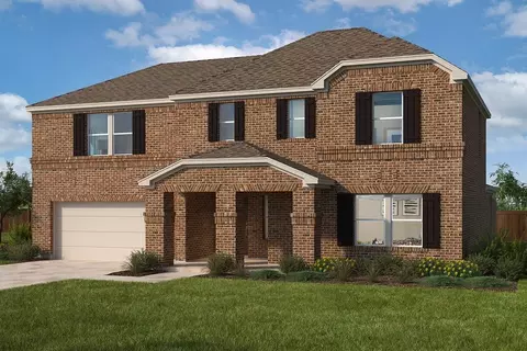 3537 Thach Ln, Crandall, TX 75114