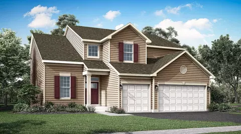 Wooley Rd & Douglas Rd, Oswego, IL 60543