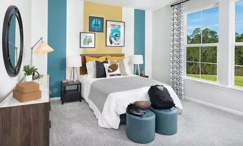 Bedroom - 75863 Walking Path Ln, Yulee, FL 32097 photo 2 of 2
