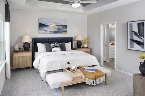 Bedroom - 75863 Walking Path Ln, Yulee, FL 32097 photo 1 of 2