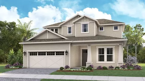 573 Millbridge Dr, Panama City Beach, FL 32413
