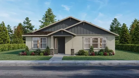 1732 NE Hudspeth Rd, Prineville, OR 97754