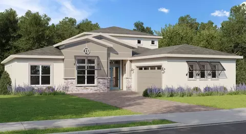 Exterior - 55 Greenhaven Pl, Ormond Beach, FL 32174 photo 2 of 4