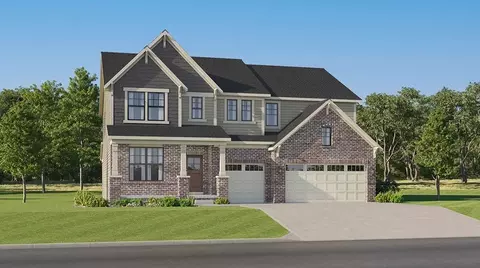 2328 Red Squirrel Way, Zionsville, IN 46077