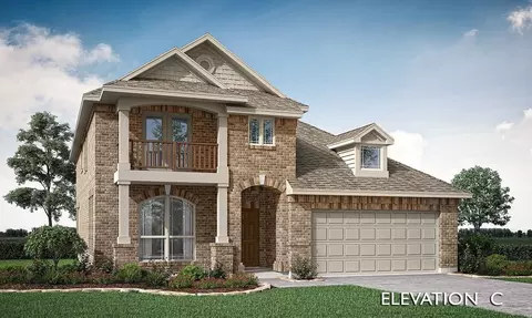 2641 Alyssa St, Burleson, TX 76028