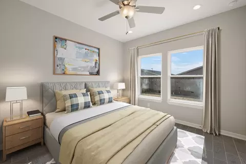 Bedroom - 5309 Moses Loop, Laredo, TX 78046 photo 6 of 8