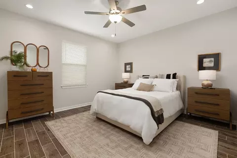 Bedroom - 5309 Moses Loop, Laredo, TX 78046 photo 4 of 8