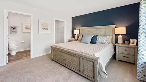 Bedroom - 309 Oak Ridge Rd, Clinton, SC 29325 photo 8 of 8