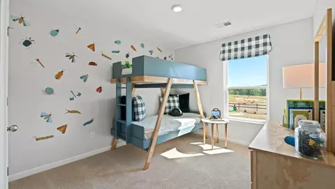 Bedroom - 309 Oak Ridge Rd, Clinton, SC 29325 photo 5 of 8