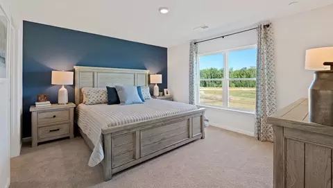 Bedroom - 309 Oak Ridge Rd, Clinton, SC 29325 photo 7 of 8