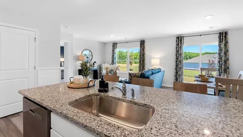 Kitchen - 309 Oak Ridge Rd, Clinton, SC 29325 photo 11 of 11