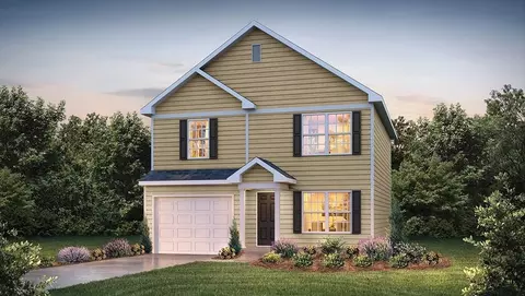 Exterior - 309 Oak Ridge Rd, Clinton, SC 29325 photo 2 of 7