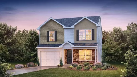 Exterior - 309 Oak Ridge Rd, Clinton, SC 29325 photo 4 of 7