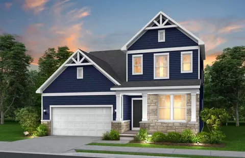 2498 Zephyr Ln, Marysville, OH 43040
