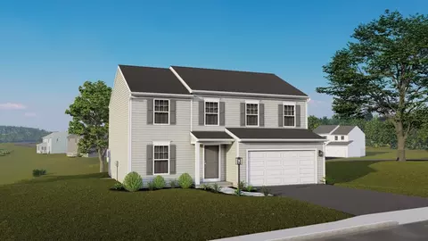 2460 E Venisa Dr, Hazleton, PA 18202