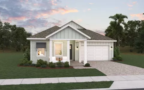Exterior - 6406 Rover Way, Saint Cloud, FL 34771 photo 1 of 6
