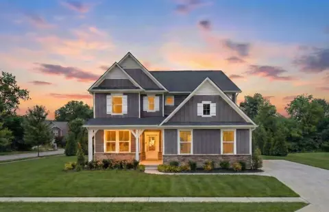 Cumberland Road And 116th Street, Fishers, IN 46037