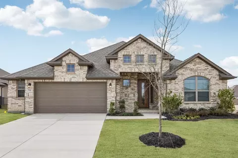 1206 Burney Ct, Forney, TX 75126