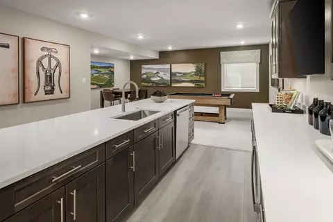 Kitchen - 5992 Ancurt Mews, Frederick, MD 21701 photo 4 of 5