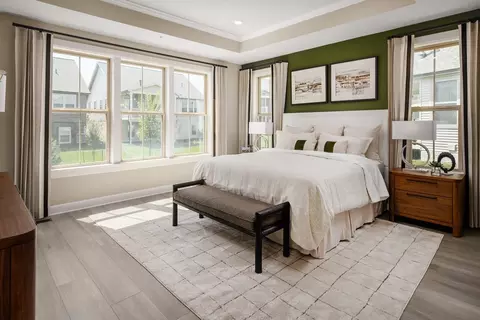 Bedroom - 5992 Ancurt Mews, Frederick, MD 21701 photo 1 of 4