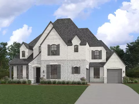 Exterior - 2113 Tupelo Trl, Argyle, TX 76226 photo 3 of 11