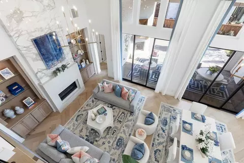 Living - 2113 Tupelo Trl, Argyle, TX 76226 photo 5 of 9