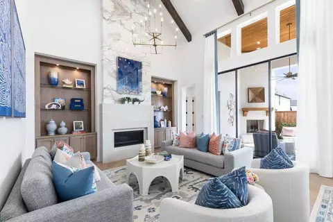 Living - 2113 Tupelo Trl, Argyle, TX 76226 photo 1 of 9