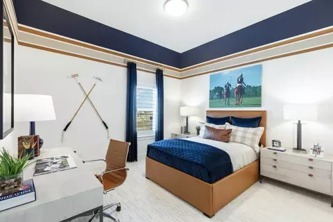 Bedroom - 2113 Tupelo Trl, Argyle, TX 76226 photo 8 of 10