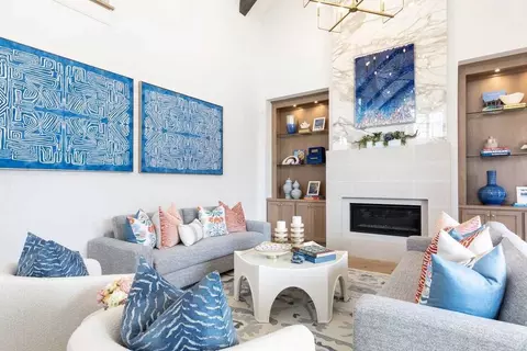 Living - 2113 Tupelo Trl, Argyle, TX 76226 photo 6 of 9