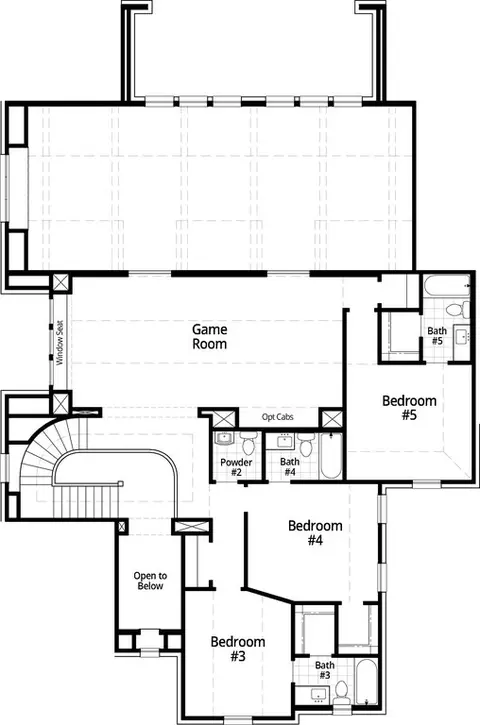 Floorplan - 2113 Tupelo Trl, Argyle, TX 76226 photo 2 of 2