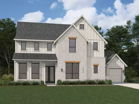 Exterior - 2113 Tupelo Trl, Argyle, TX 76226 photo 4 of 11