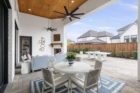 Exterior - 2113 Tupelo Trl, Argyle, TX 76226 photo 6 of 11