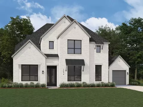 Exterior - 2113 Tupelo Trl, Argyle, TX 76226 photo 2 of 11