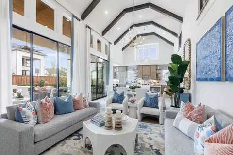 Living - 2113 Tupelo Trl, Argyle, TX 76226 photo 7 of 9