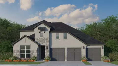 Exterior - 2101 Baxter Rd, Celina, TX 75009 photo 5 of 9