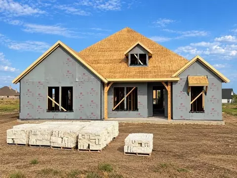 2412 Quartz St, Krum, TX 76249 photo 2