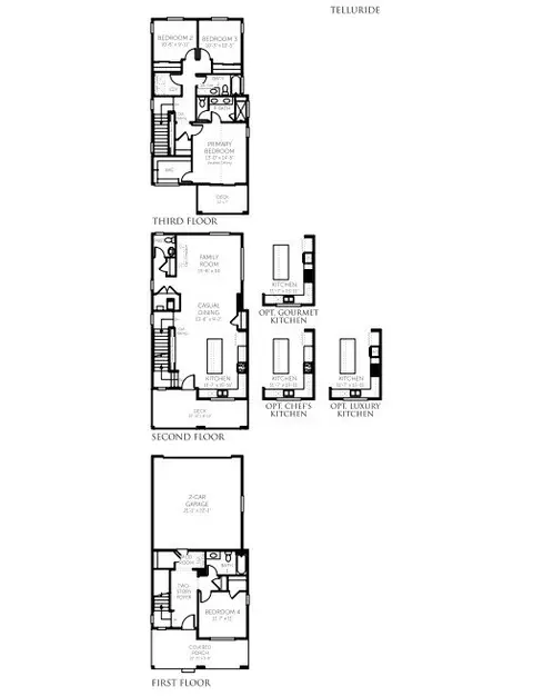 Floorplan - 8648 King St, Westminster, CO 80031 photo 1 of 1