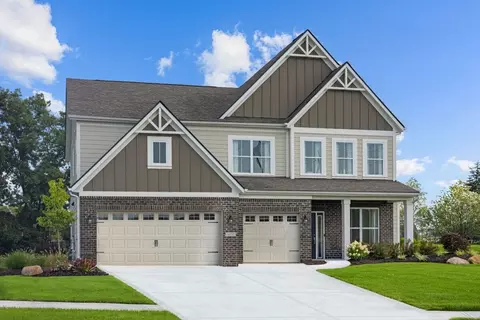 Exterior - 10461 Breadfruit Dr, Indianapolis, IN 46239 photo 2 of 7