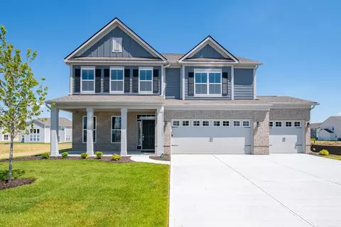 Exterior - 10461 Breadfruit Dr, Indianapolis, IN 46239 photo 7 of 7