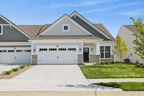 Exterior - 10461 Breadfruit Dr, Indianapolis, IN 46239 photo 4 of 7