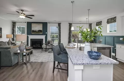 Kitchen - 104 Pointer Trl, Troutman, NC 28166 photo 4 of 15