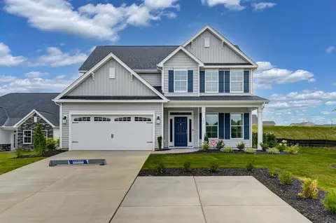 Exterior - 104 Pointer Trl, Troutman, NC 28166 photo 6 of 13